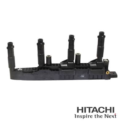 HITACHI Zapaľovacia cievka 2503822 1