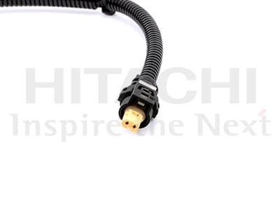 HITACHI Snímač teploty výfukových plynov 2505500 1