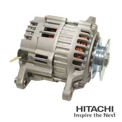 HITACHI Alternátor 2506165 1