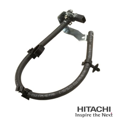 HITACHI Snímač tlaku v sacom potrubí 2508162 1