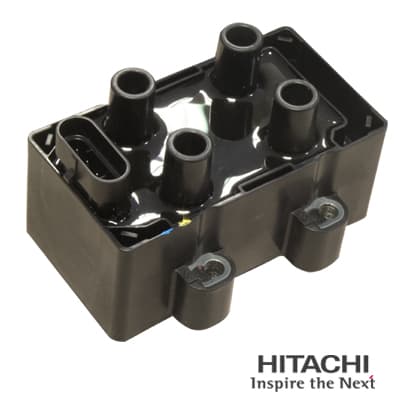 HITACHI Zapaľovacia cievka 2508764 1