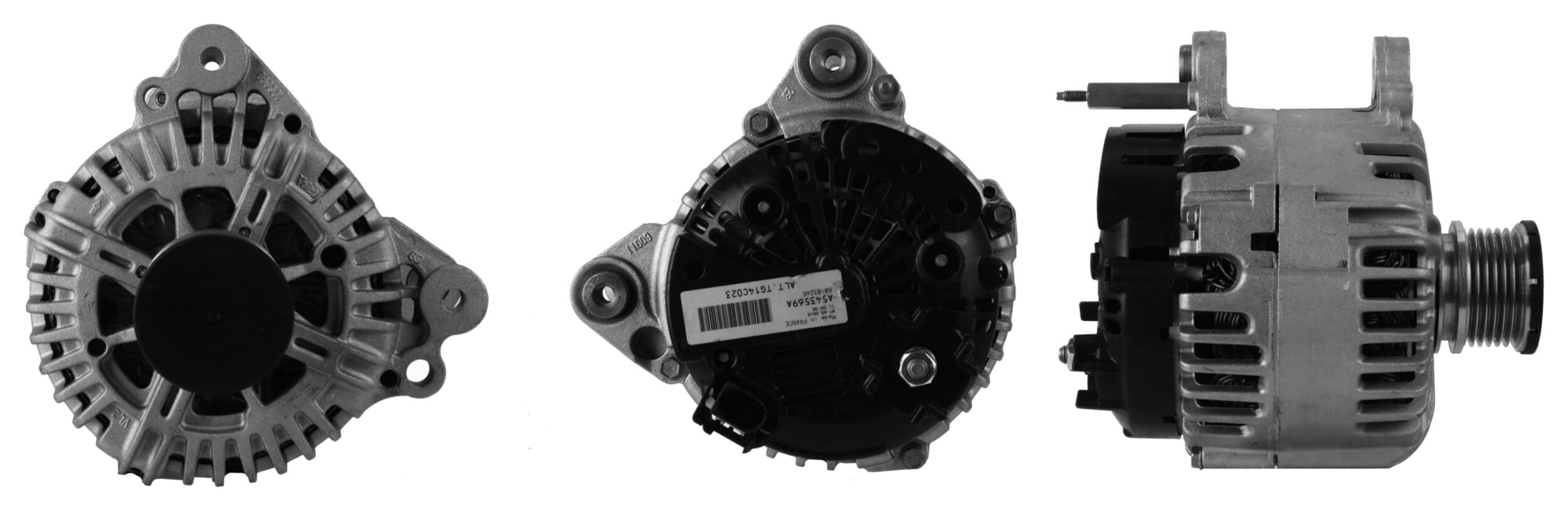 DRI Alternátor 2113671402 1
