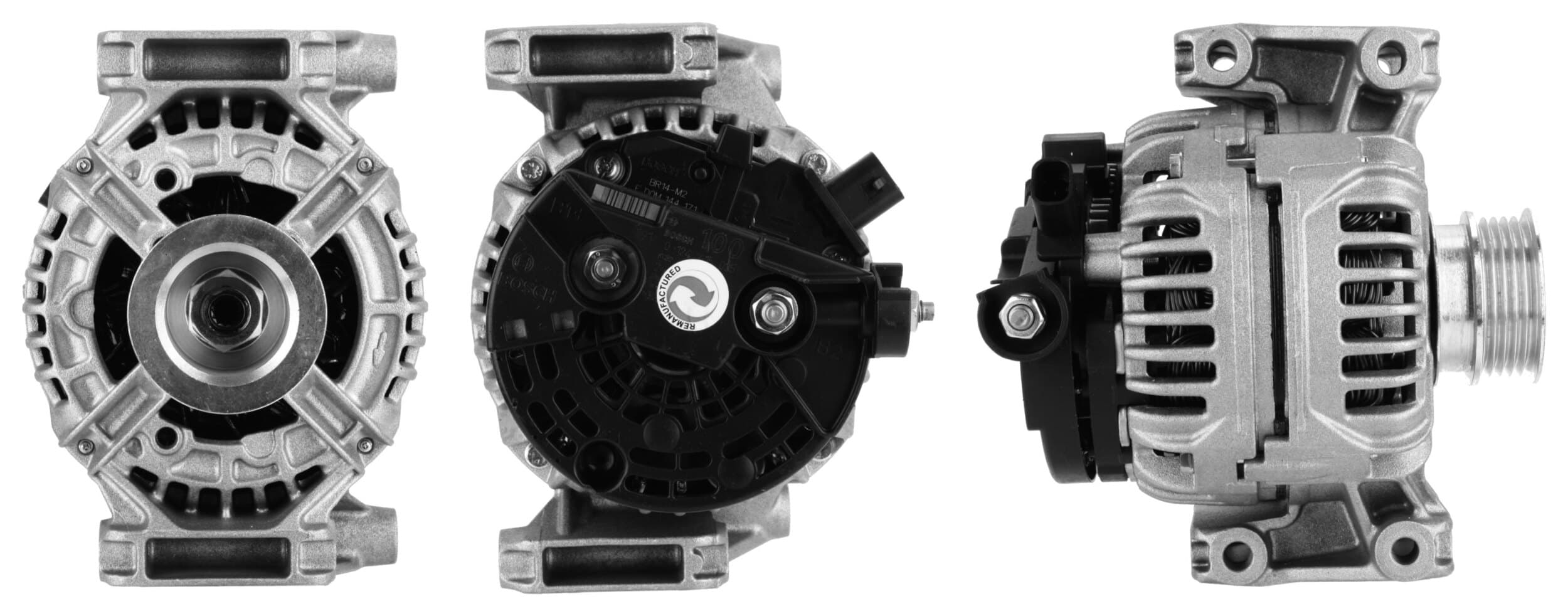 DRI Alternátor 2281471002 1