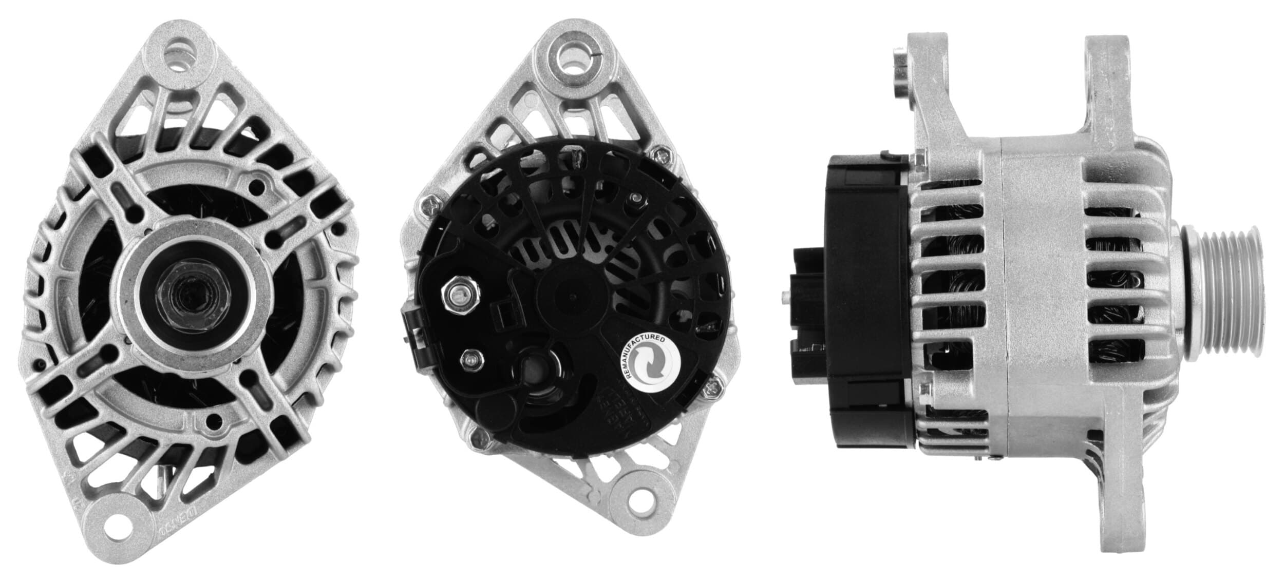 DRI Alternátor 218148902 1