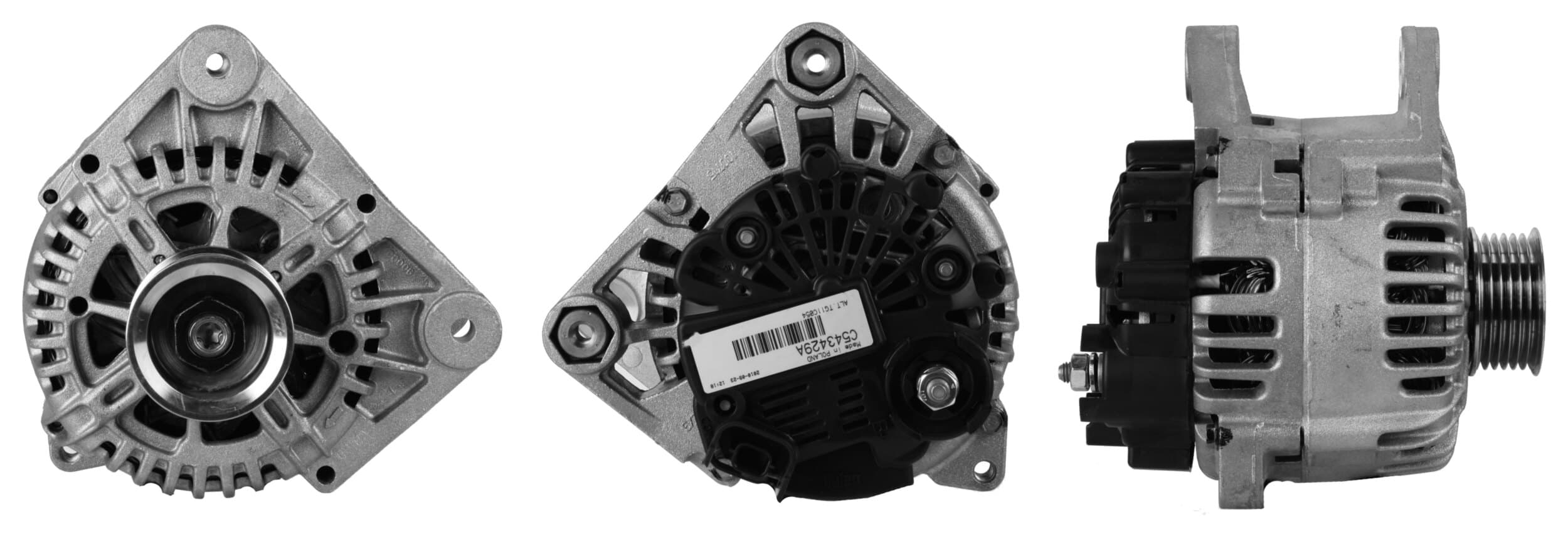 DRI Alternátor 2303411102 1
