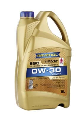 RAVENOL Motorový olej 1111100-005-01-999 1