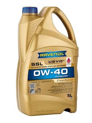 RAVENOL Motorový olej 1111108-005-01-999 1