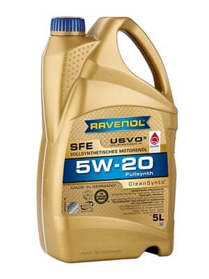RAVENOL Motorový olej 1111110-005-01-999 1
