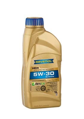 RAVENOL Motorový olej 1111125-001-01-999 1