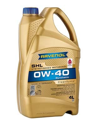 RAVENOL Motorový olej 1111127-004-01-999 1