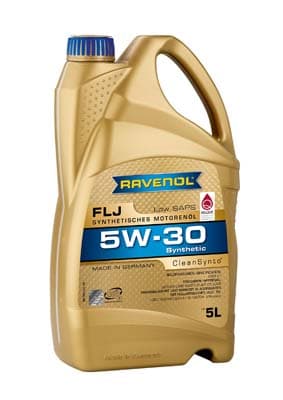 RAVENOL Motorový olej 1111143-005-01-999 1
