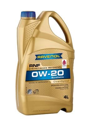 RAVENOL Motorový olej 1111153-004-01-999 1
