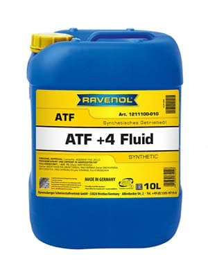 RAVENOL Olej do prevodovky 121110001001999 1