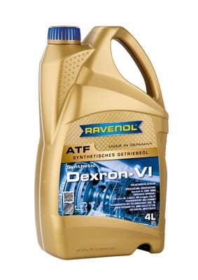 RAVENOL Olej do automatickej prevodovky 1211105-004-01-999 1