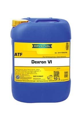 RAVENOL Olej do automatickej prevodovky 121110501001999 1