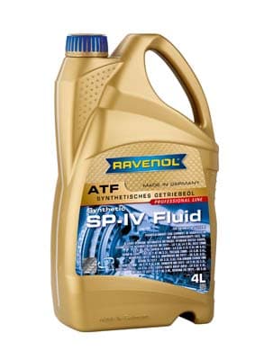 RAVENOL Olej do automatickej prevodovky 1211107-004-01-999 1