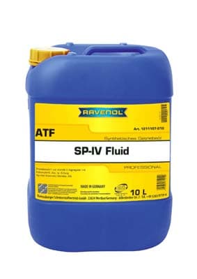 RAVENOL Olej do automatickej prevodovky 1211107-010-01-999 1