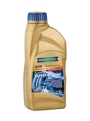 RAVENOL Olej Ravenol ATF 6HP Fluid 1L 121111200101999 1