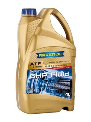 RAVENOL Olej Ravenol ATF 6HP Fluid 4L 121111200401999 1