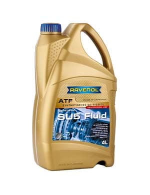 RAVENOL Olej do automatickej prevodovky 121112200401999 1