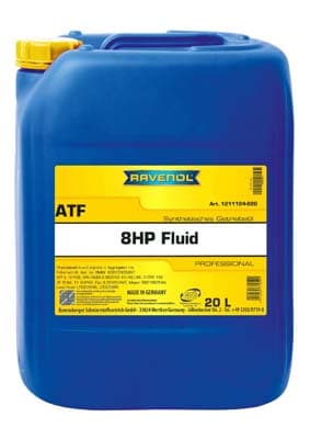 RAVENOL Olej do automatickej prevodovky 1211124-020-01-999 1