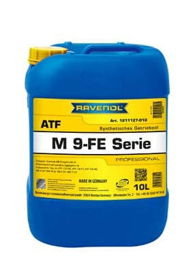 RAVENOL Olej do automatickej prevodovky 1211127-010-01-999 1