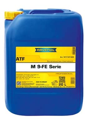 RAVENOL Olej do prevodovky 1211127-020-01-999 1