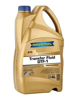 RAVENOL Olej do rozvodovky 121112800401999 1