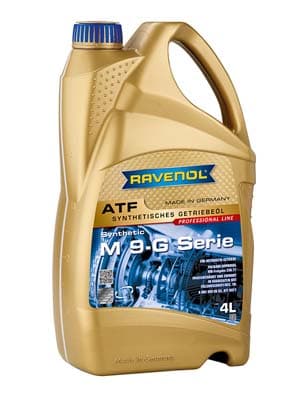 RAVENOL Olej do automatickej prevodovky 121113900401999 1