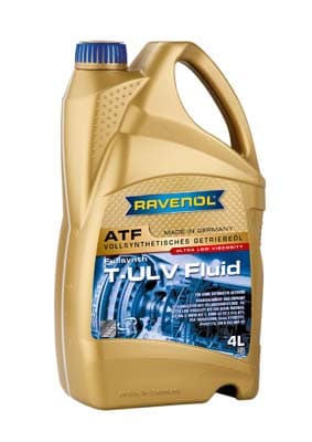 RAVENOL Ravenol ATF T-ULV Fluid 4L 1211146-004-01-999 1