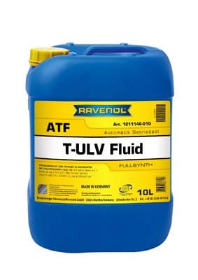RAVENOL Olej do automatickej prevodovky 1211146-010-01-999 1