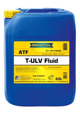 RAVENOL Olej do automatickej prevodovky 1211146-020-01-999 1