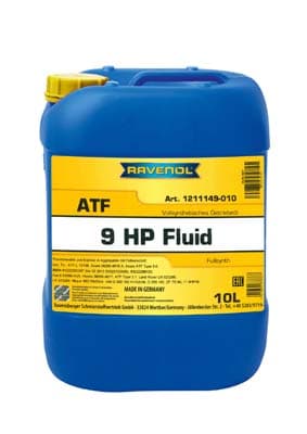RAVENOL Olej do automatickej prevodovky 1211149-010-01-999 1
