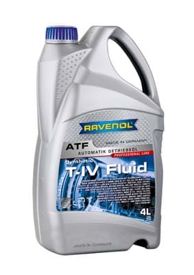 RAVENOL Olej do automatickej prevodovky 1212102-004-01-999 1