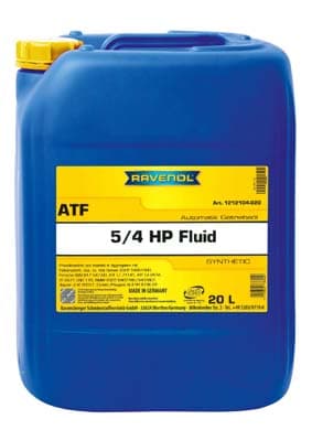 RAVENOL Olej do automatickej prevodovky 121210402001999 1