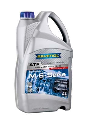 RAVENOL Olej do automatickej prevodovky 121210500401999 1
