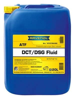 RAVENOL Olej do automatickej prevodovky 121210602001999 1