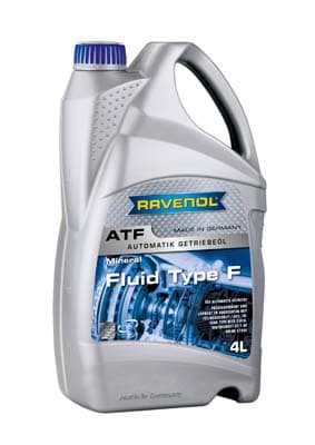 RAVENOL Olej do automatickej prevodovky 121310500401999 1