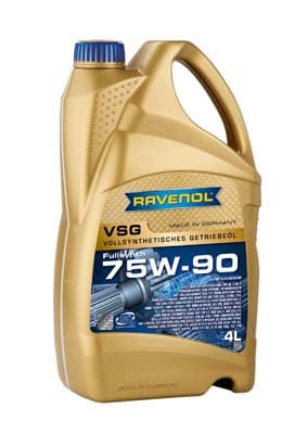 RAVENOL Olej do prevodovky 1221101-004-01-999 1