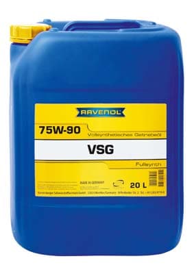 RAVENOL Olej do prevodovky 1221101-020-01-999 1