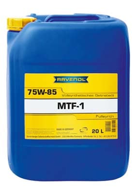 RAVENOL Olej do prevodovky 1221102-020-01-999 1