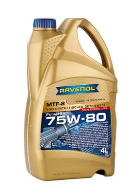 RAVENOL Olej do prevodovky 1221103-004-01-999 1