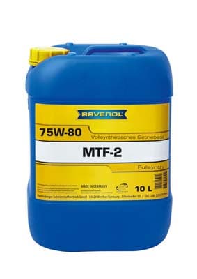 RAVENOL Olej do manuálnej prevodovky 1221103-010-01-999 1