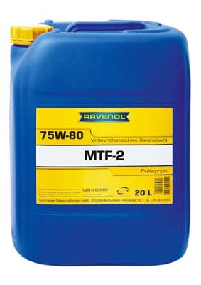 RAVENOL Olej do manuálnej prevodovky 122110302001999 1