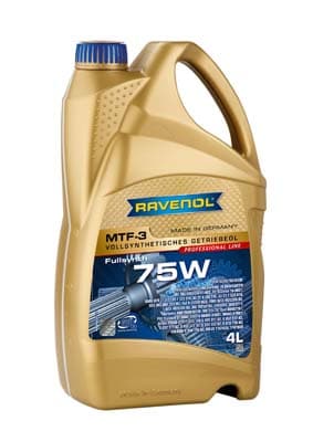 RAVENOL Olej do manuálnej prevodovky 122110400401999 1