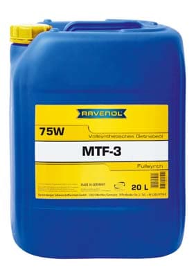 RAVENOL Olej do prevodovky 1221104-020-01-999 1