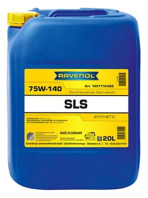 RAVENOL Olej do prevodovky 122111002001999 1
