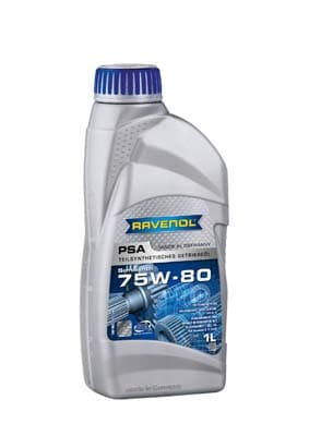 RAVENOL Olej Ravenol PSA 75W-80 1L 122210000101999 1