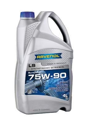 RAVENOL Olej do prevodovky 122210200401999 1