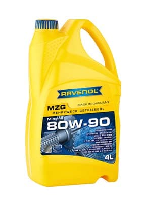 RAVENOL Olej do manuálnej prevodovky 122310500401999 1